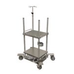 Stainless Steel Medical Cart
