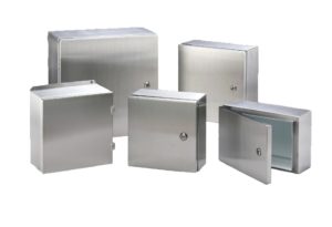 Stainless Steel Electrical Boxes