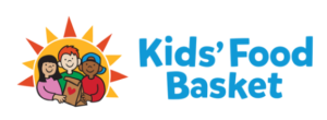Kids Food Basket Logo
