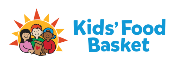 Kids Food Basket Logo