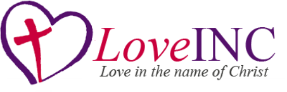 Love INC logo