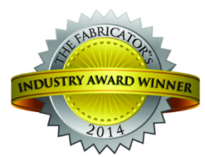 The Fabricators 2014 Industry Award