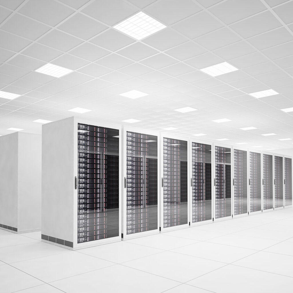 Data Center Solutions Sheet Metal Fabrication