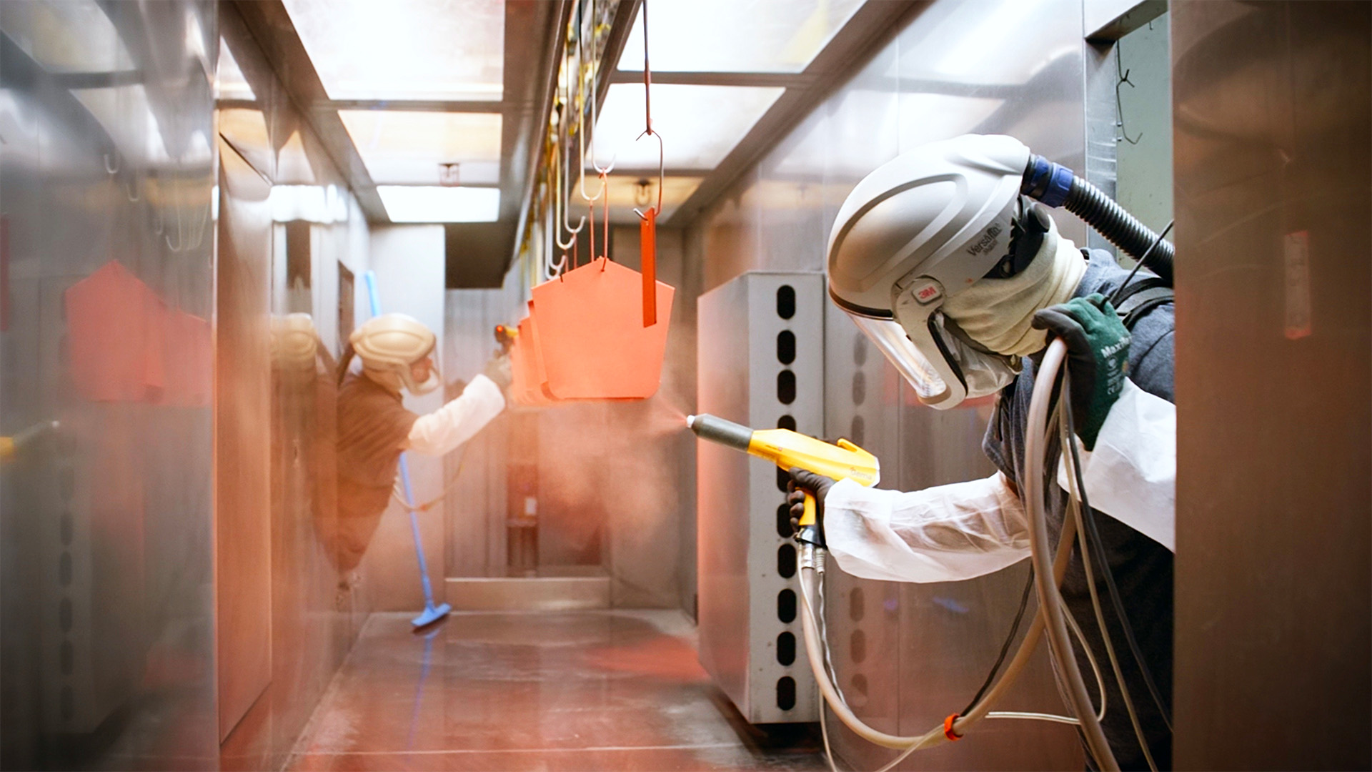 Us Metal Fabrication And Powder Coating Company