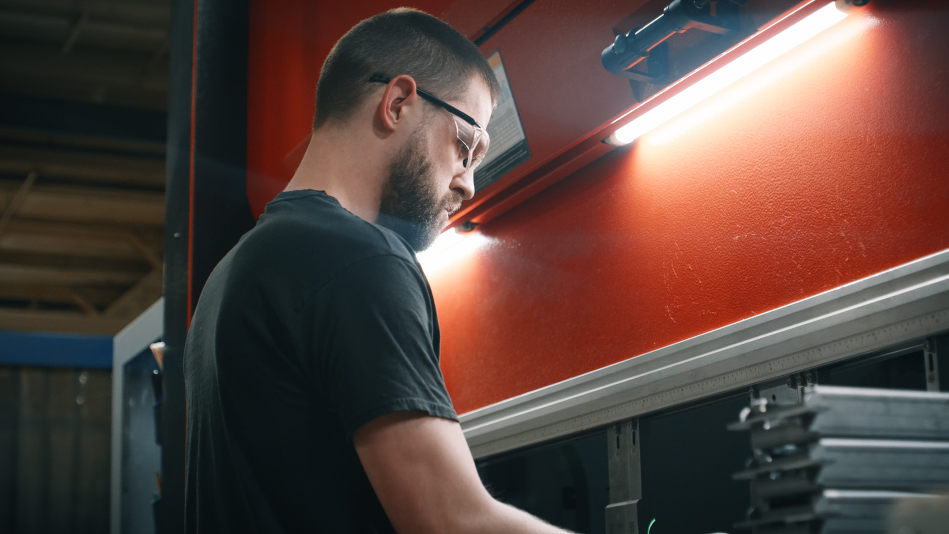 Us Metal Enclosure Fabricator
