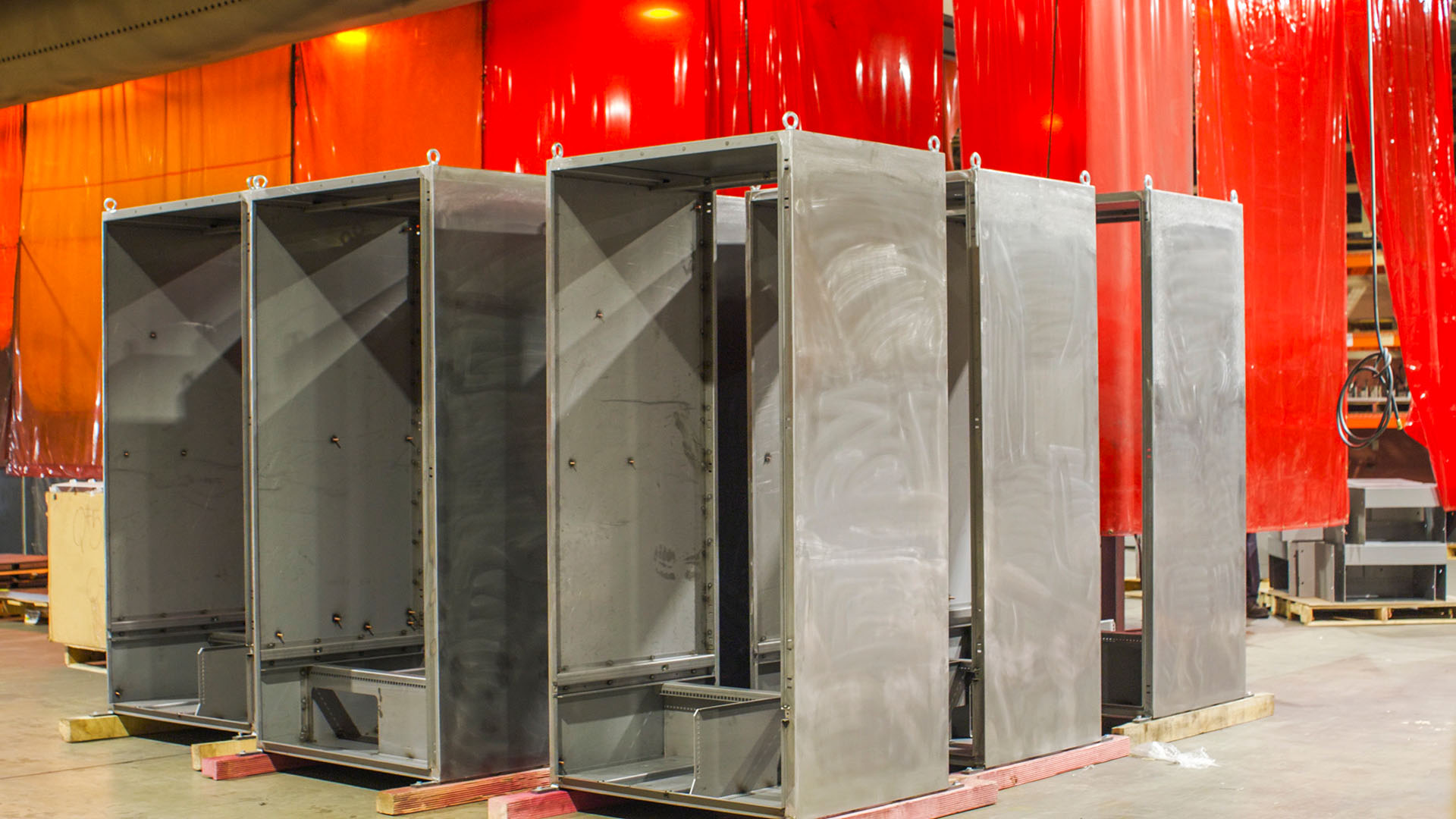 US Metal Fabrication Company For Data Centers