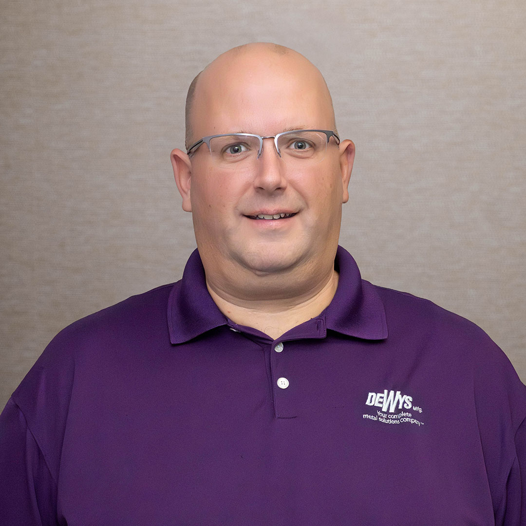 Metal Fabrication Company Jason