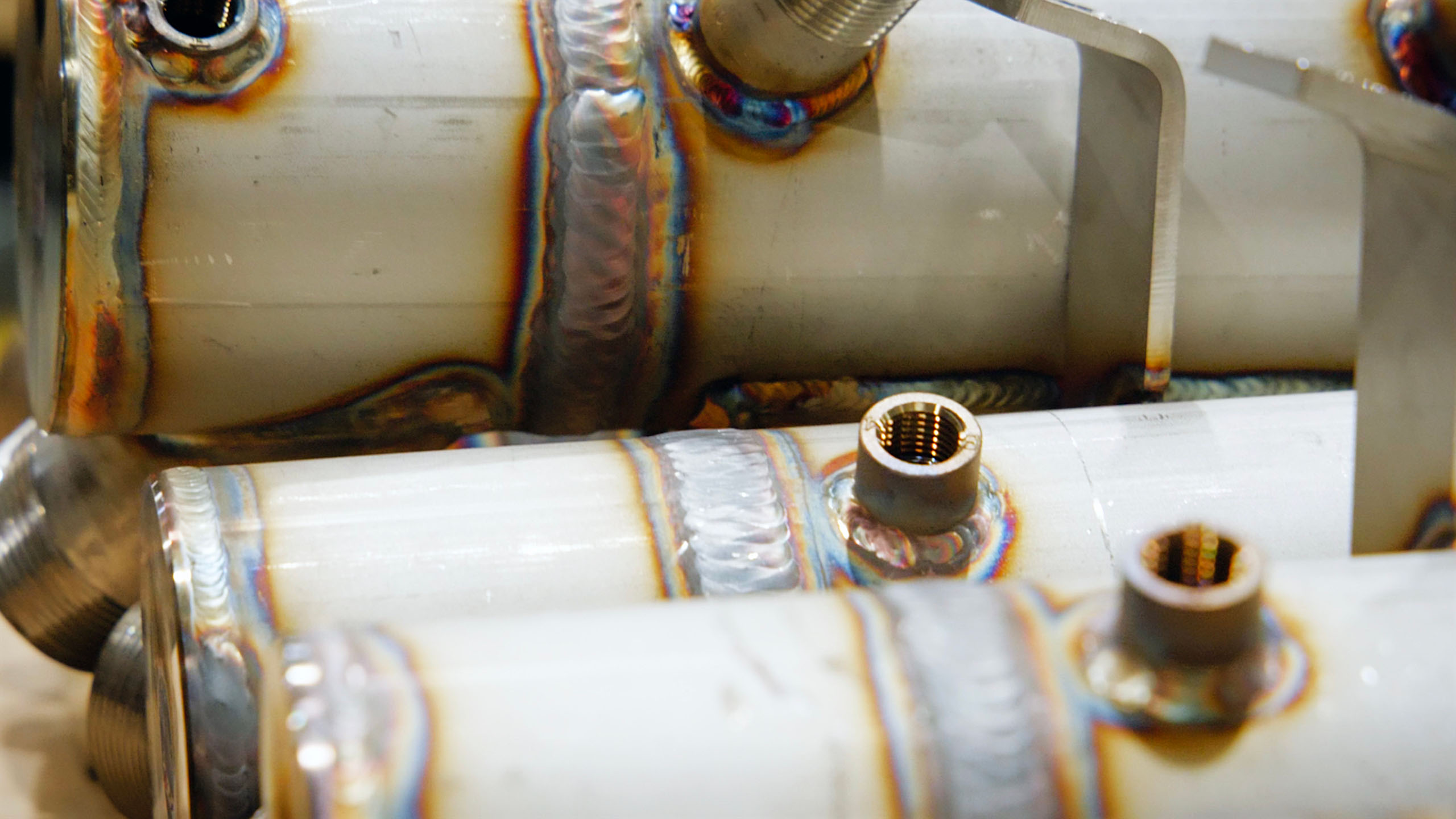 Stainless Steel Metal Fabrication Company