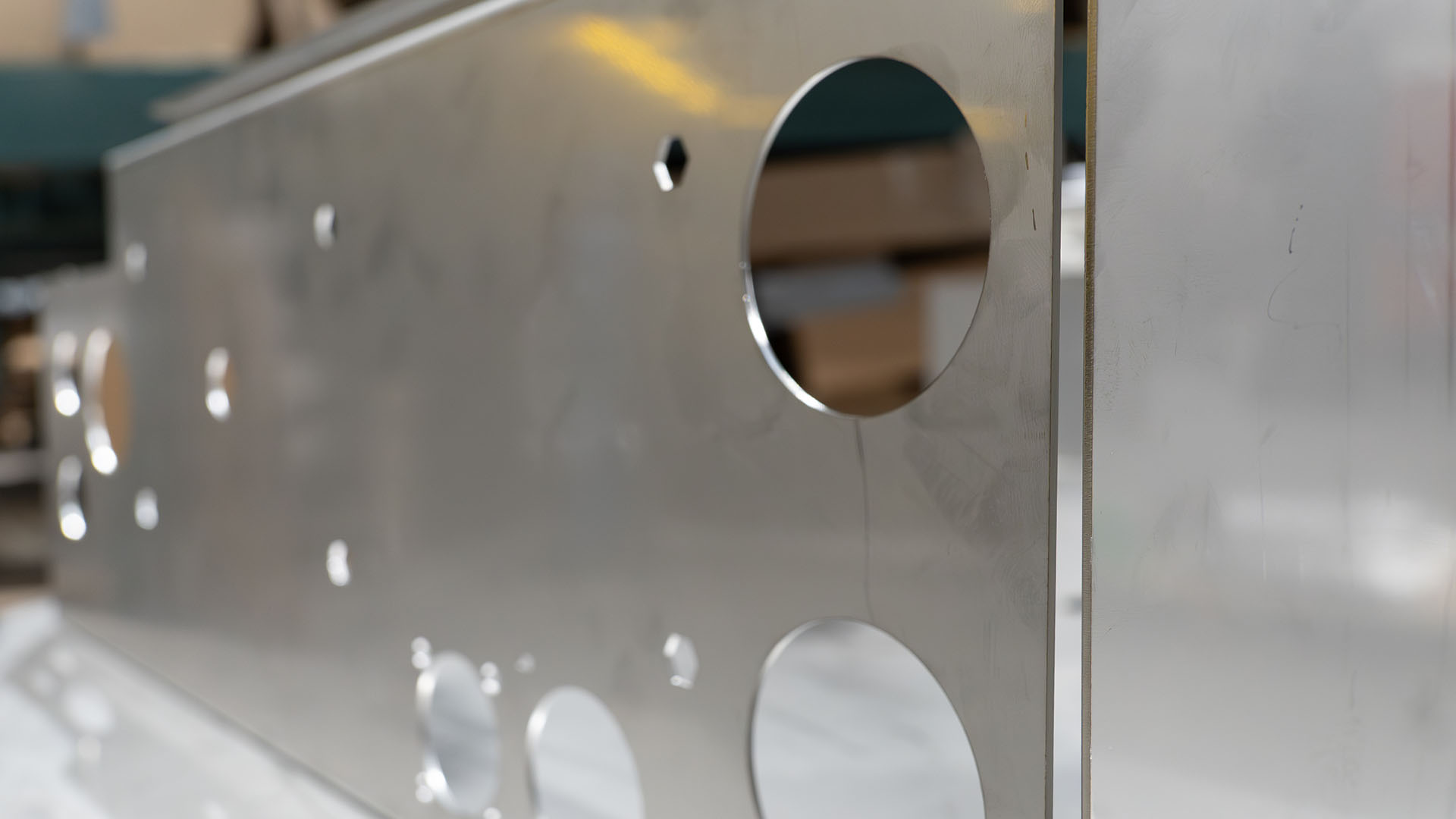 US Stainless Steel Fabricator