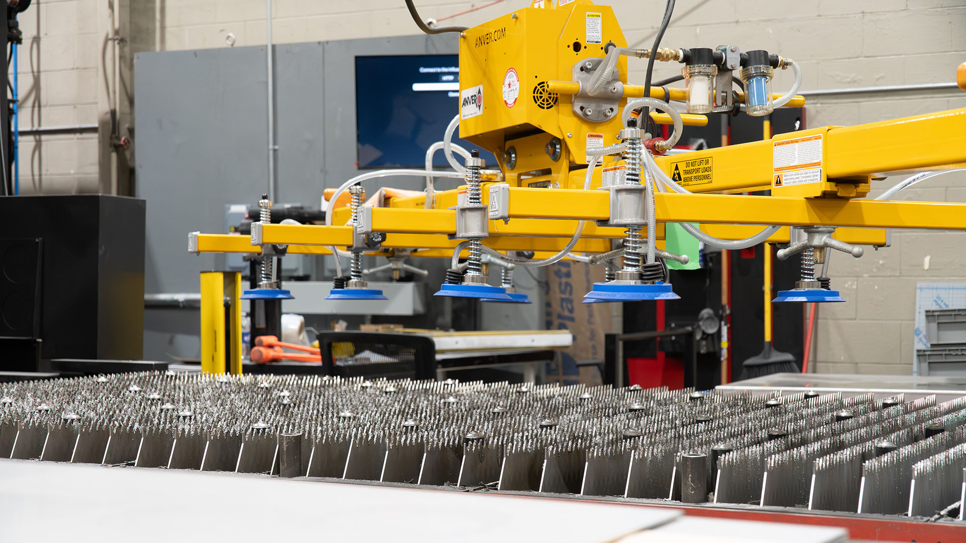 US Stainless Steel Fabrication Company