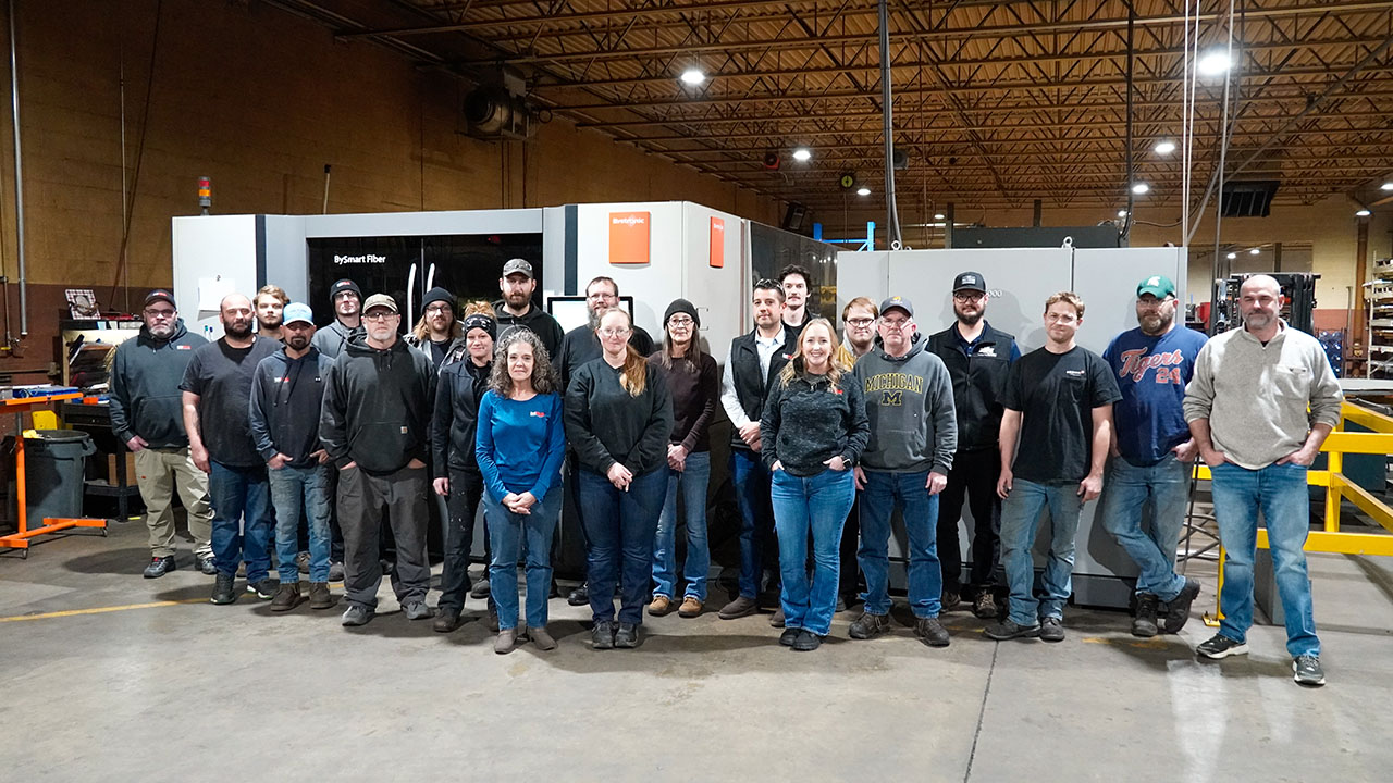 Custom Metal Fabrication Near Me