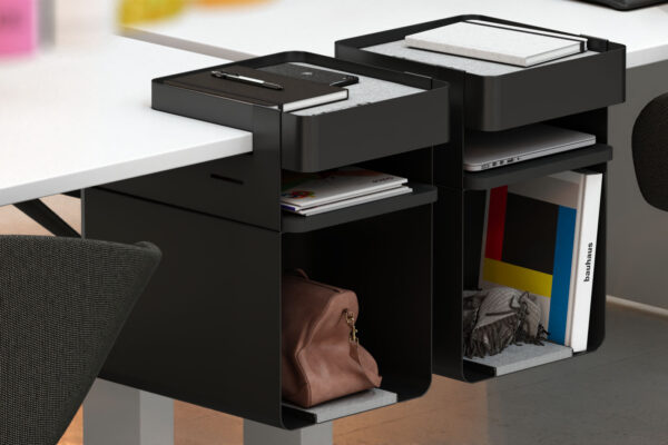 Custom Metal Storage Solutions