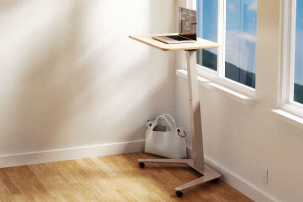 Custom Mobile Laptop Desk