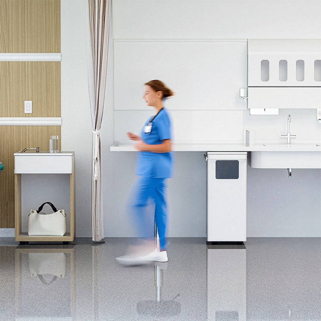 Medical Cart Custom Product Design