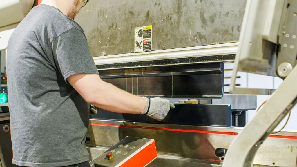 Us Metal Fabrication Company