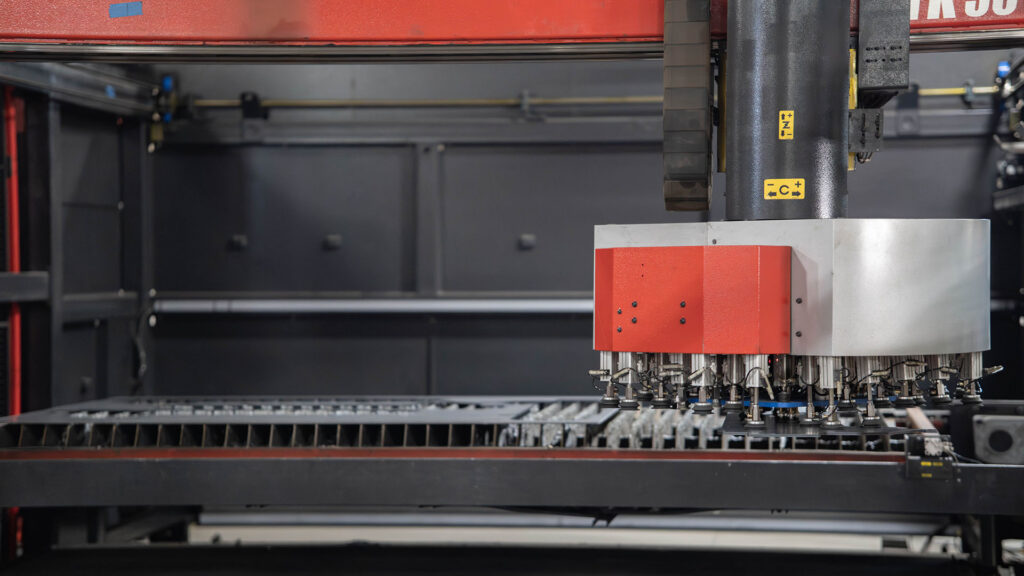 Us Metal Fabricator And Turret Punching Company