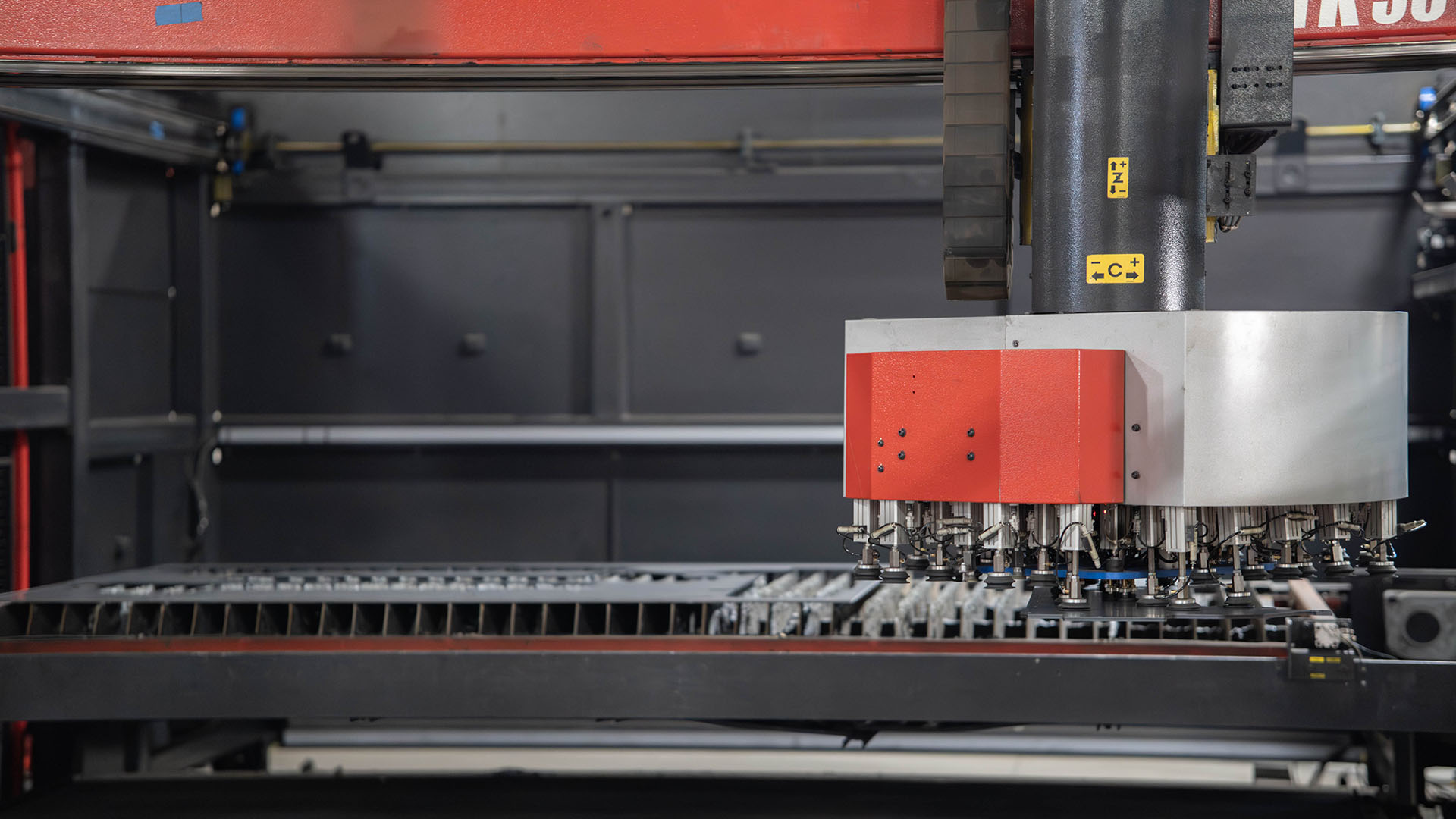 Us Metal Fabricator And Turret Punching Company
