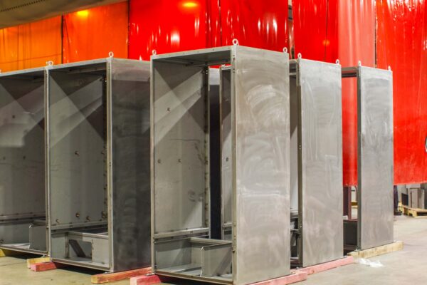 15 Metal Fabrication Company