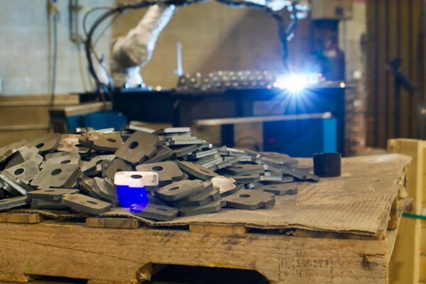 16 Metal Fabrication Company