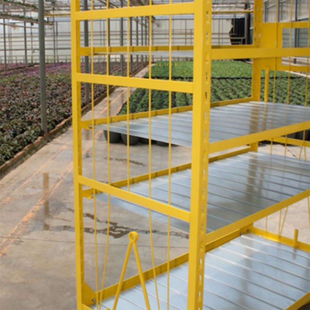 Agriculture Metal Fabrication Firm