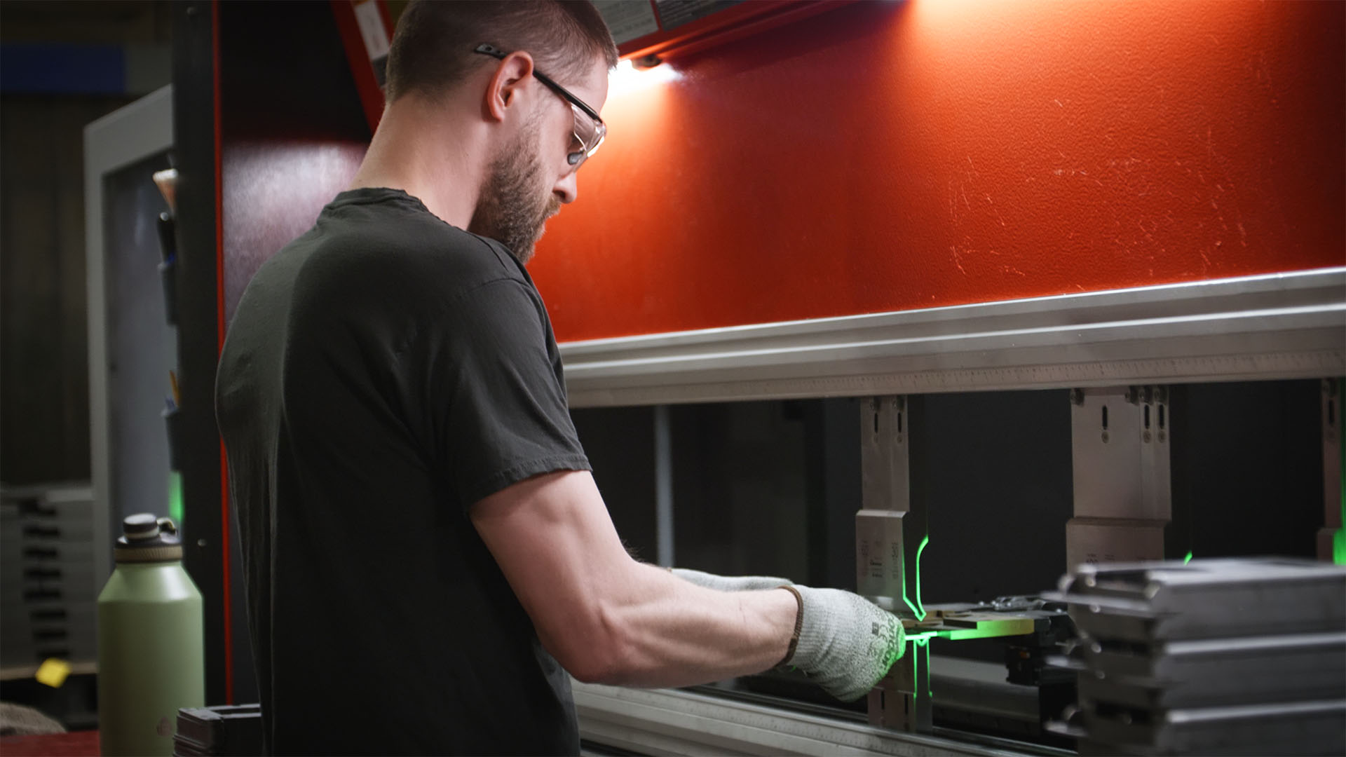 Custom Metal Manufacturing Company Near Me