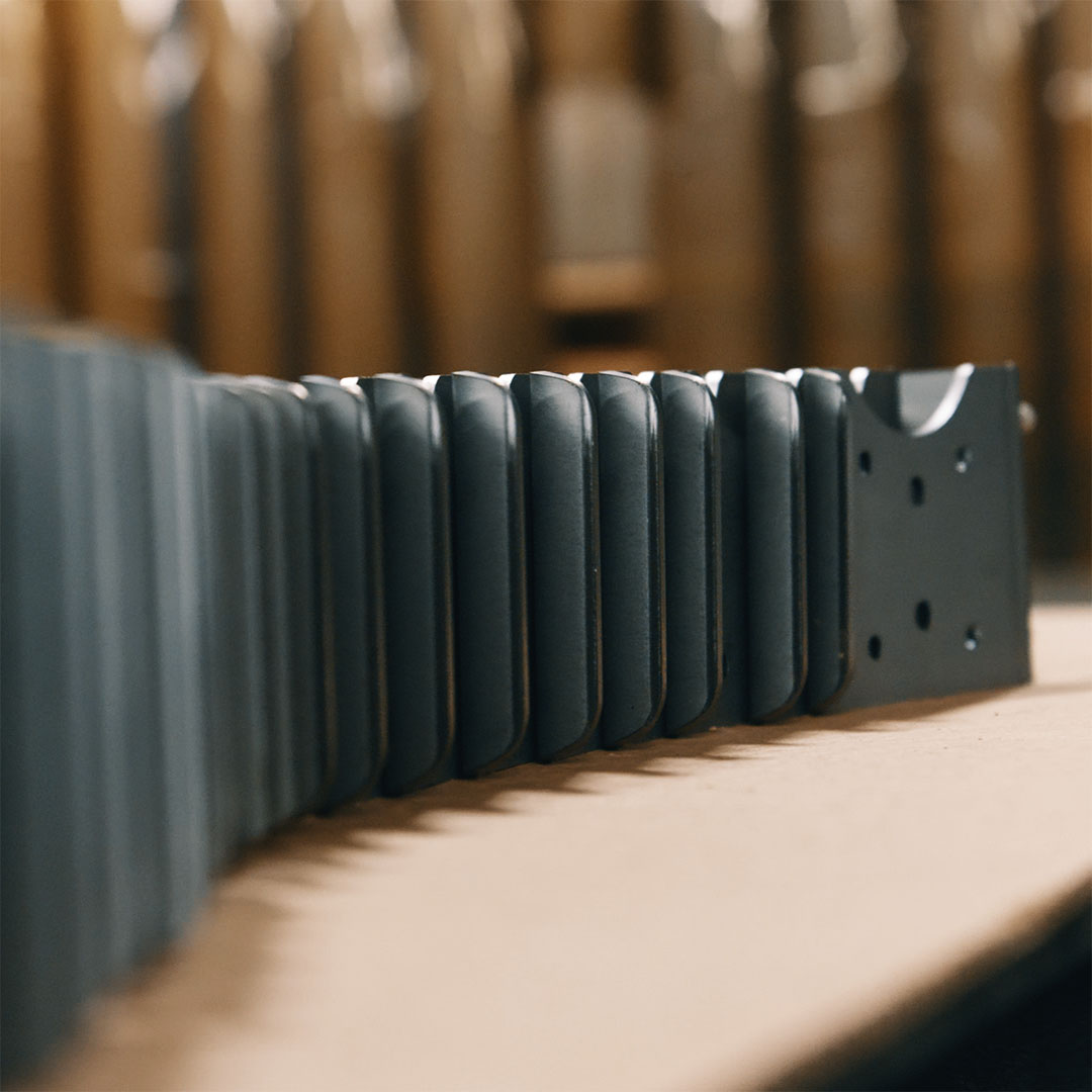 Custom Metal Manufacturing Firm