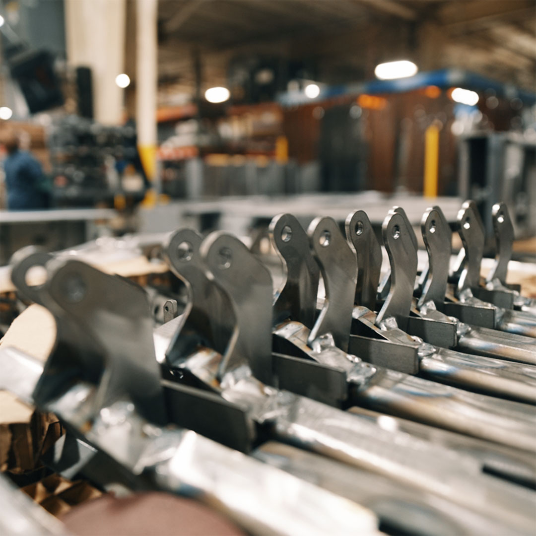 Custom Metal Manufacturing Near Me
