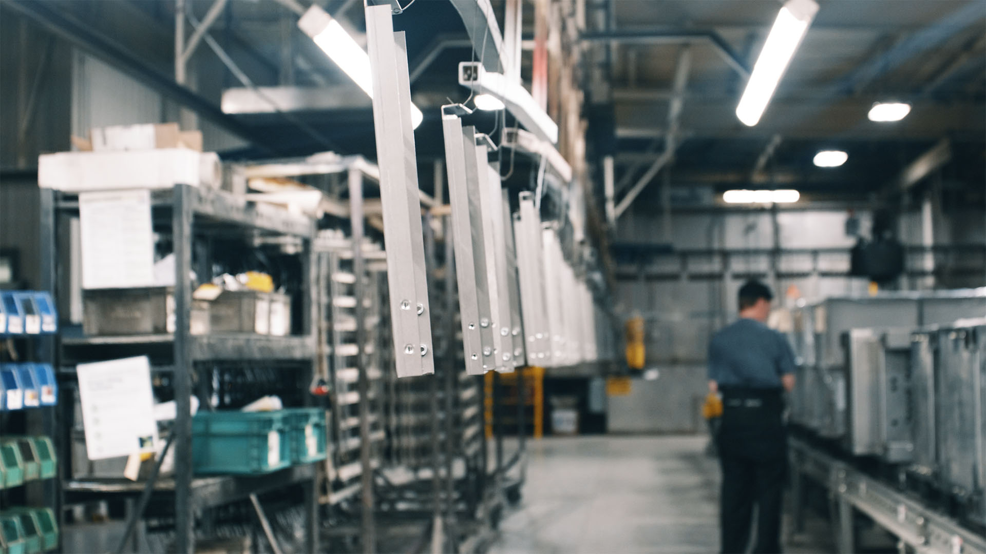 Metal Manufacturing Firm
