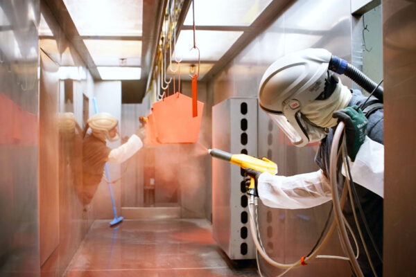 Powder Coating Company 02 Powder Coating Company 02