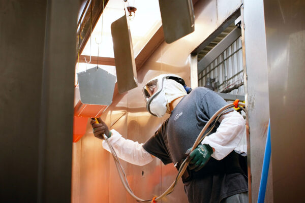 Powder Coating Company 03 Powder Coating Company 03