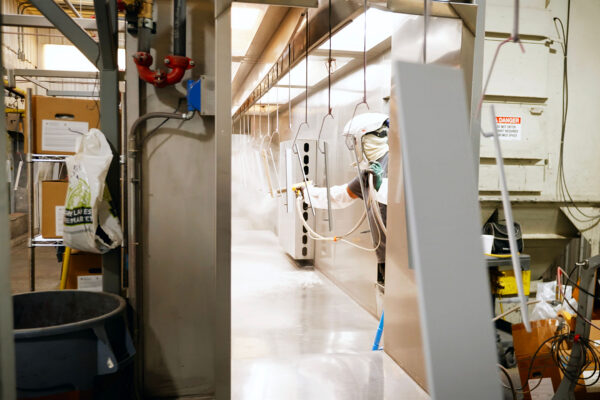 Powder Coating Company 05 Powder Coating Company 05