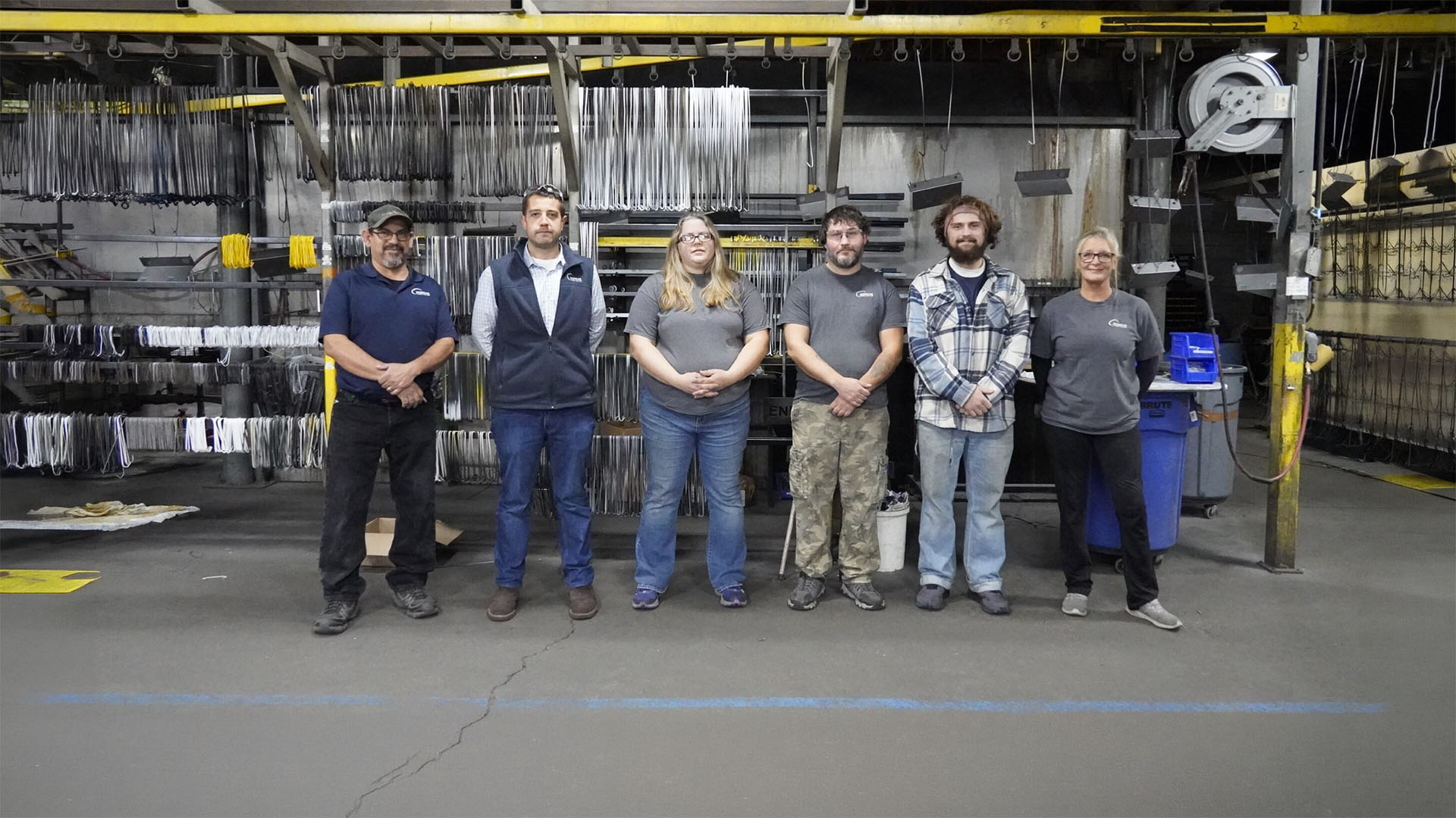 Powder Coating Company Near You
