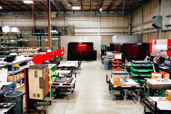 Stainless Metal Company 01