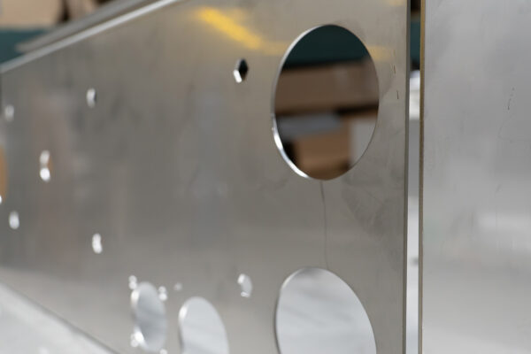 Stainless Metal Company 12