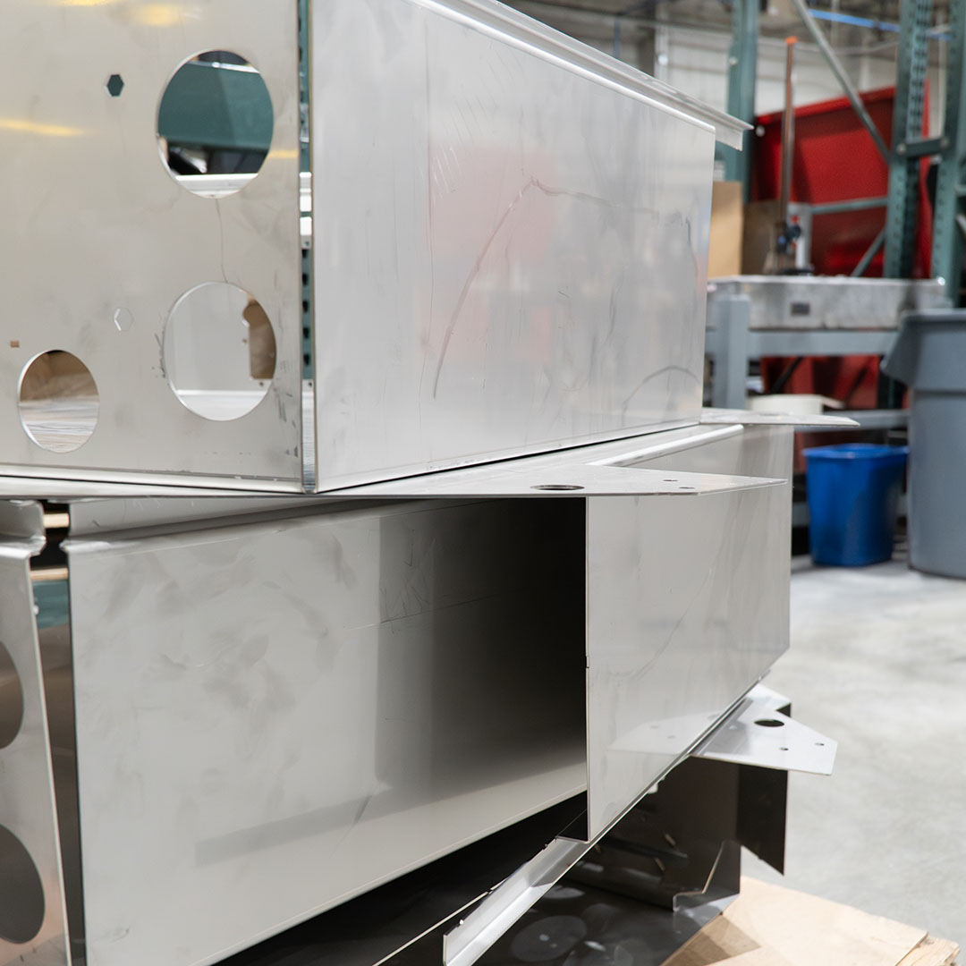 Stainless Metal Fabrication