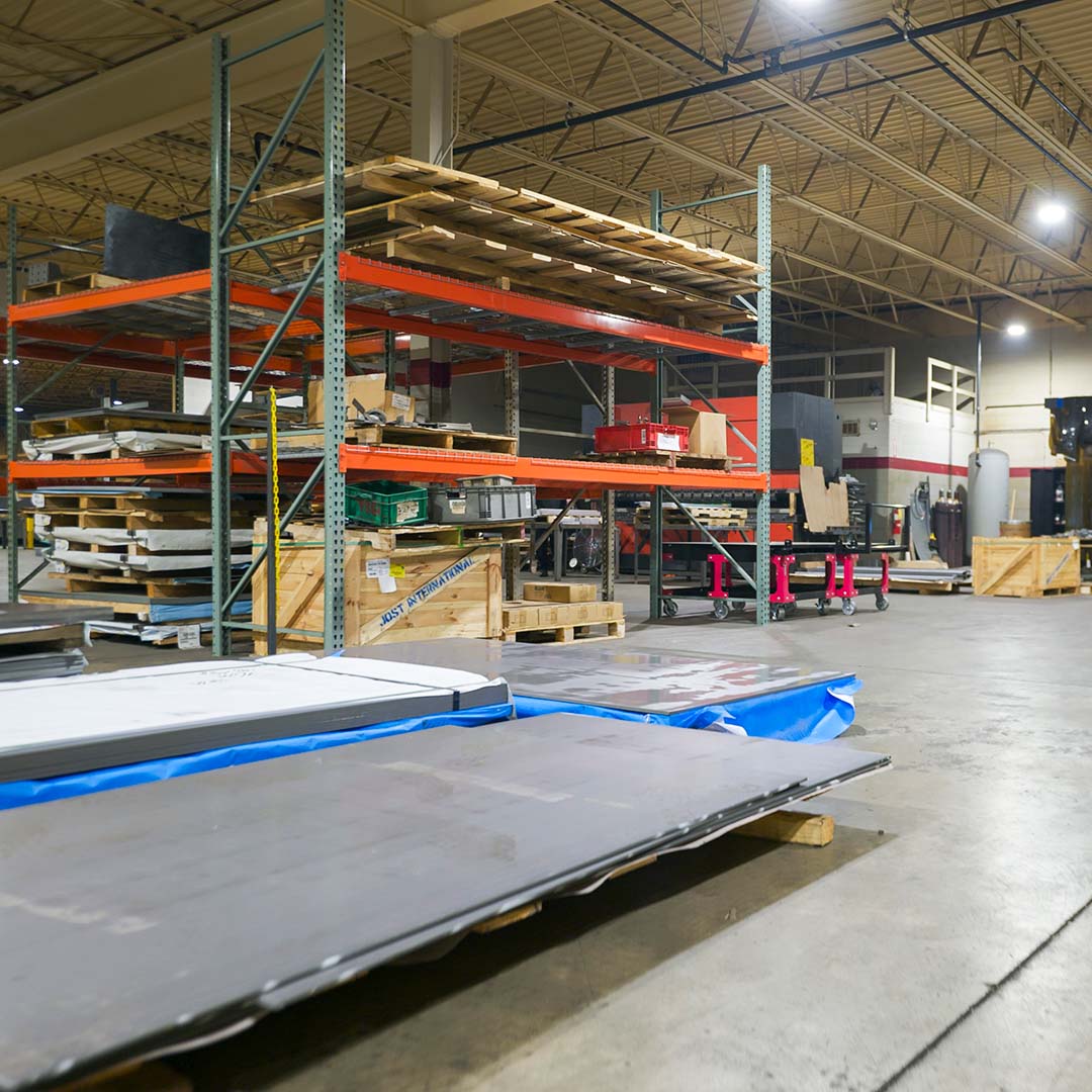 Steel Fabrication Company