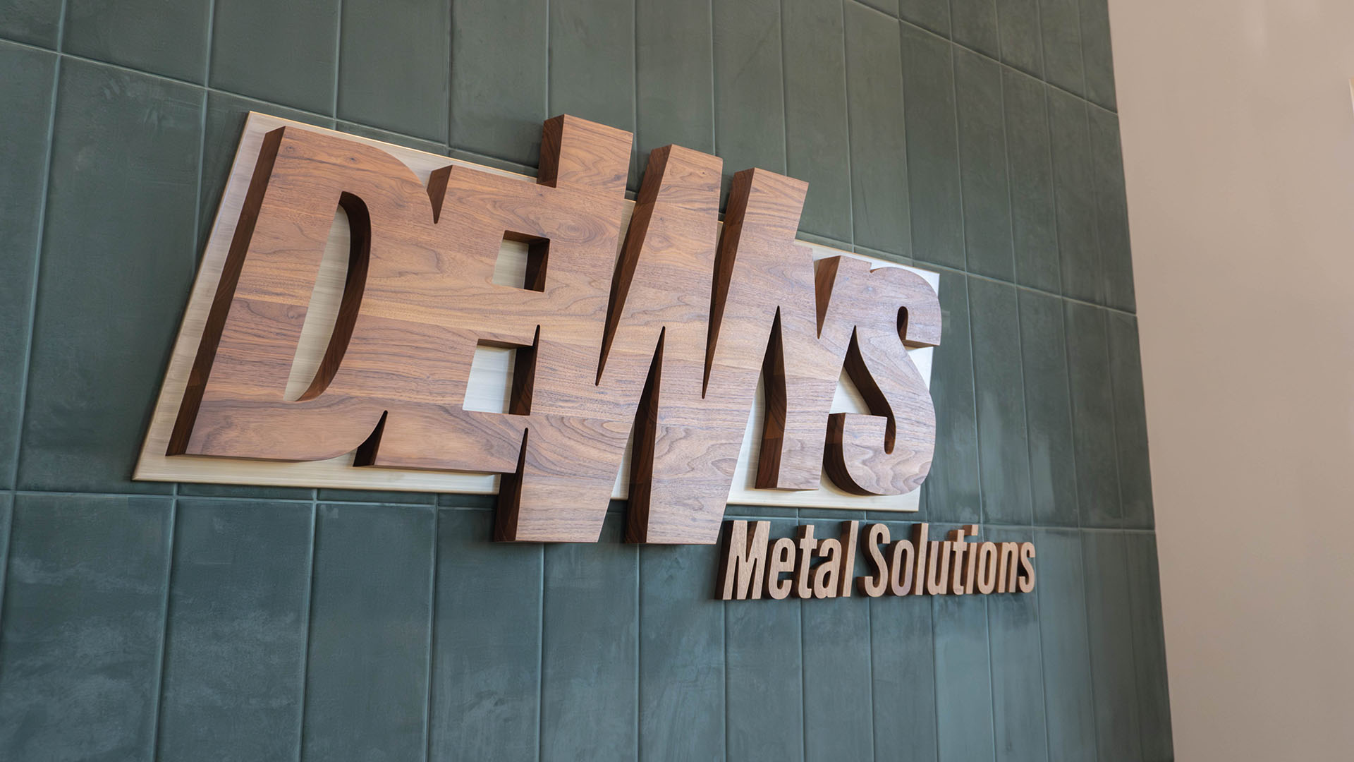 Us Metal Fabrication Company Sustainability Report