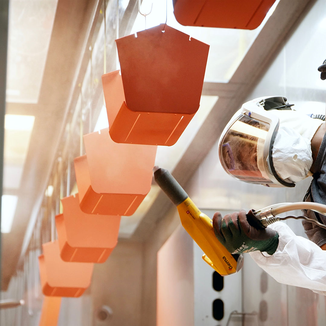 Us Powder Coating Company