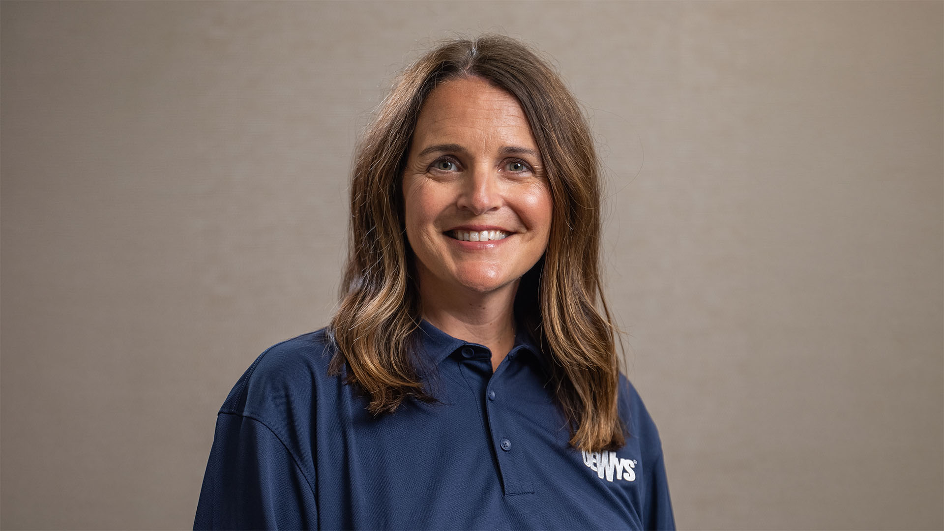 Metal Fabrication Company Human Resources Director Amy Miller