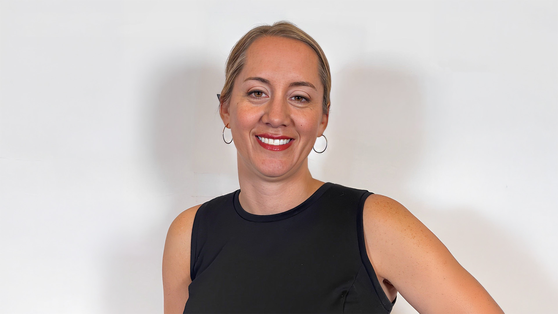 Metal Fabrication Company President Katie Ostreko