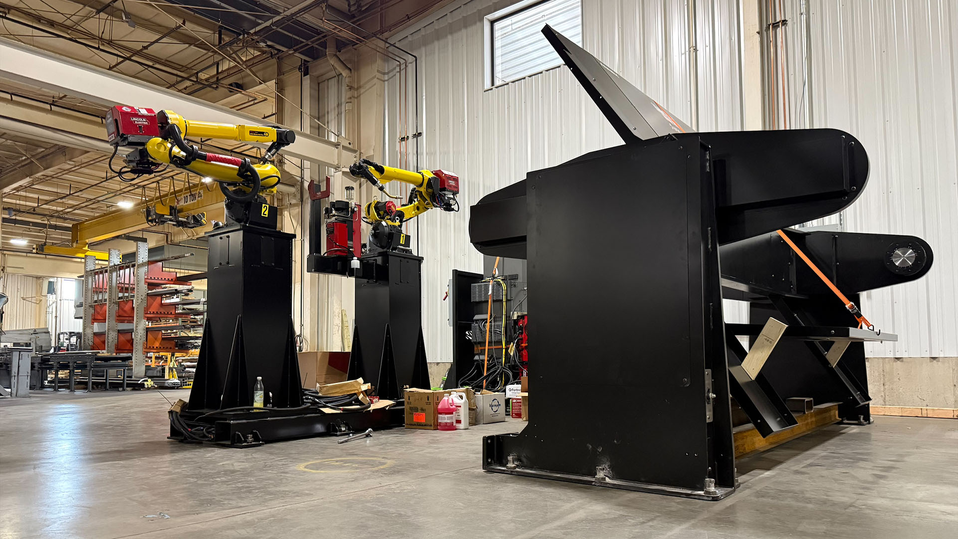 Us Metal Fabricator